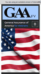 Mobile Screenshot of general-assurance.com